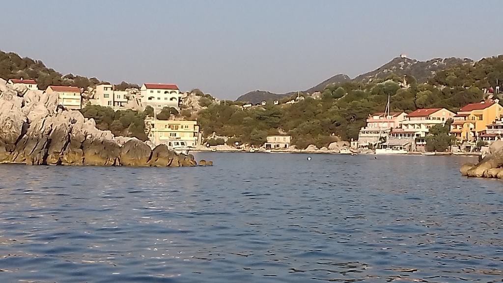 Apartments Hropic Lastovo Kültér fotó